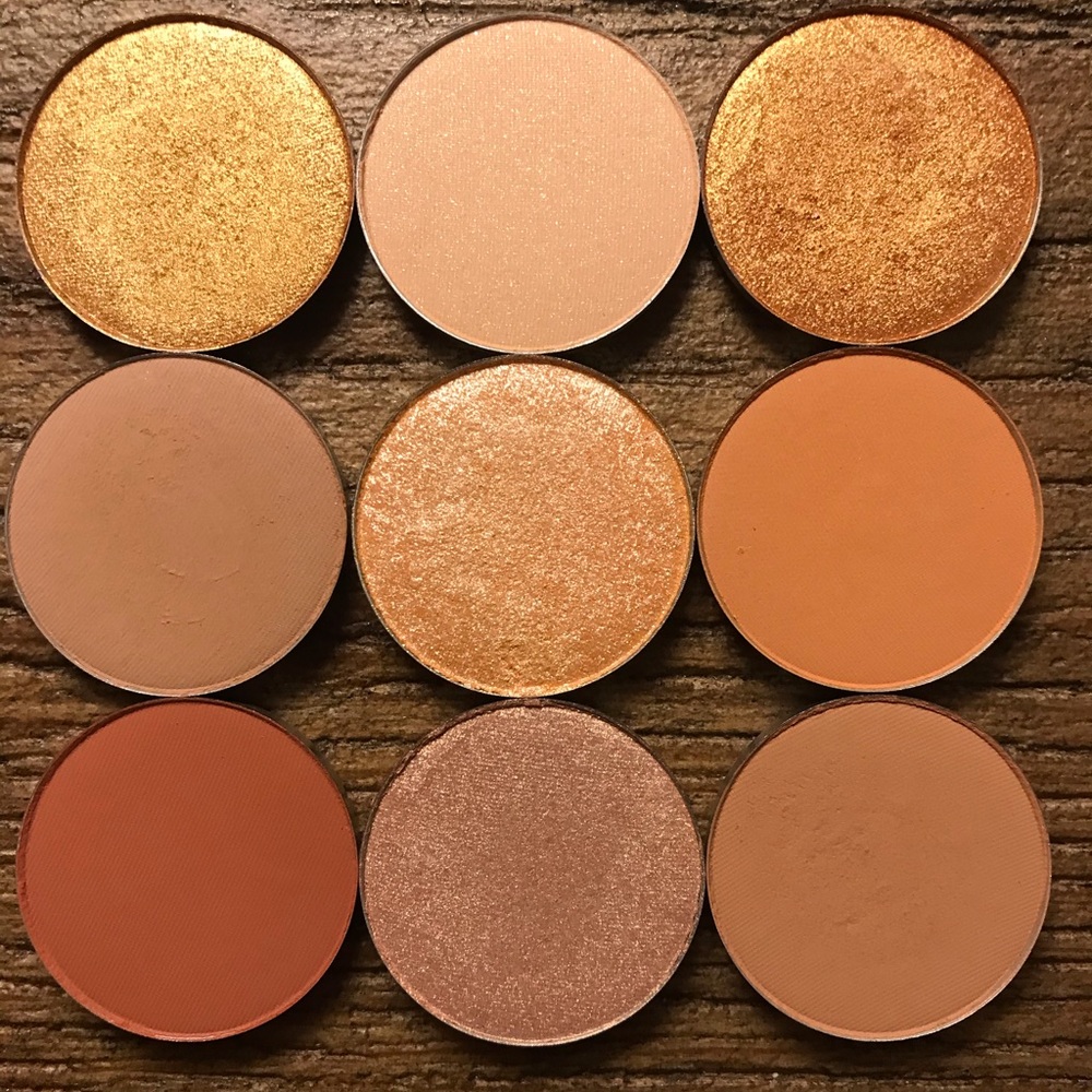 Colourpop✨Nine Single Eyeshadows